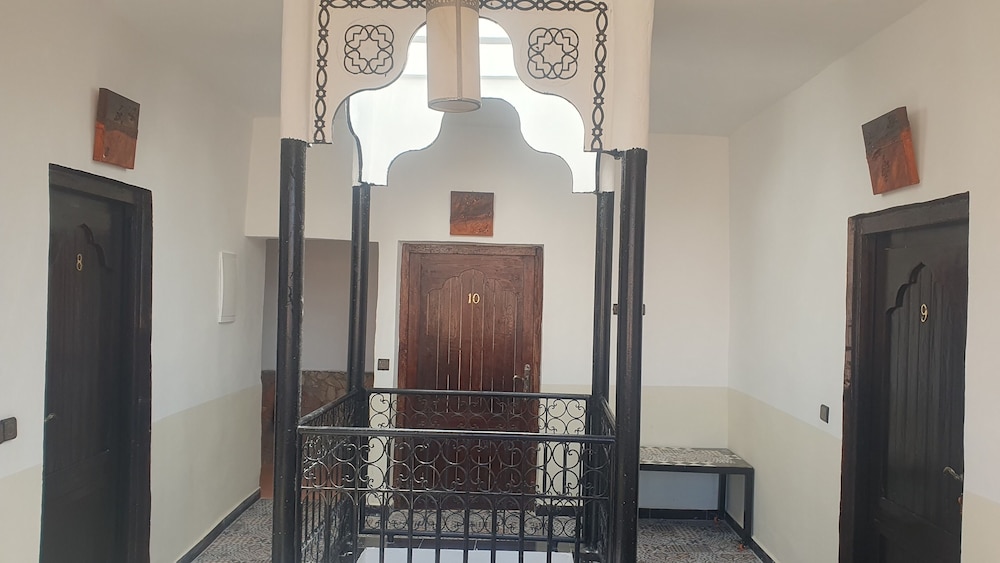Maison Tizi