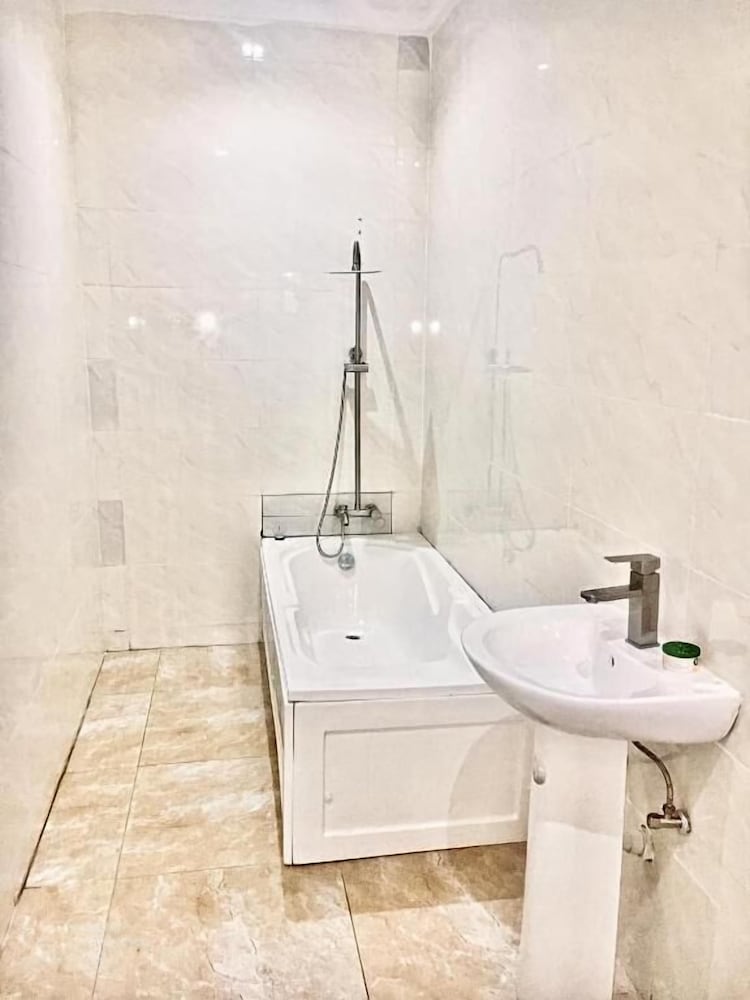 Omega Homes Guesthouse Lifecamp Abuja