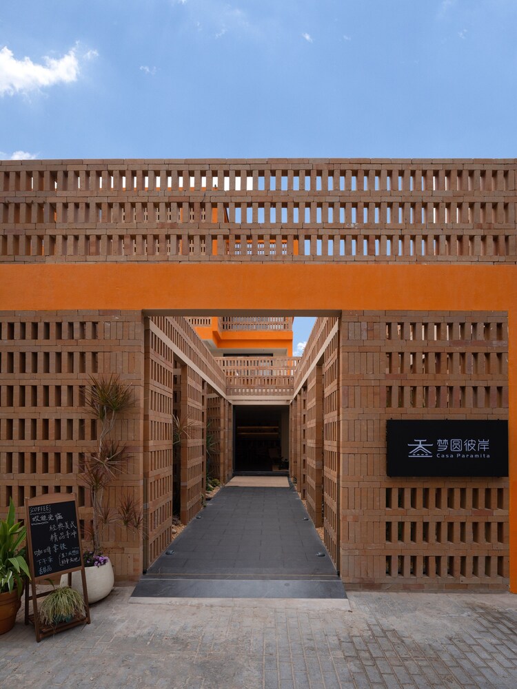 Casa Paramita spa boutique hotel