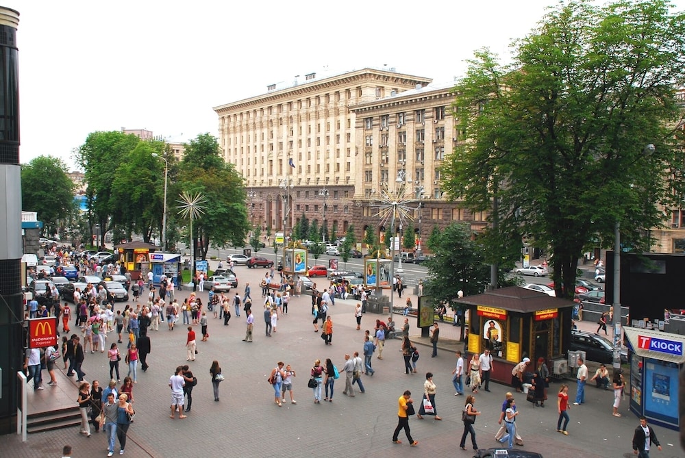Kyiv Apartments