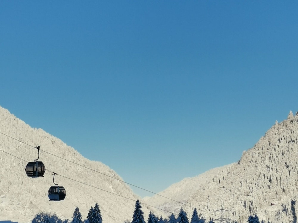 Apartment in Vorarlberg Near Ski Resort Montafon