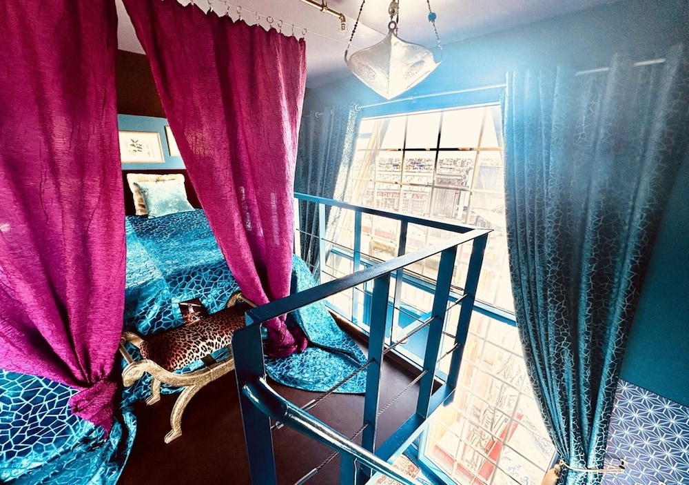 Crane Hotel Faralda Amsterdam