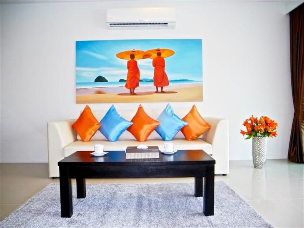 Patong Bay Hill 1 bedroom Apartment