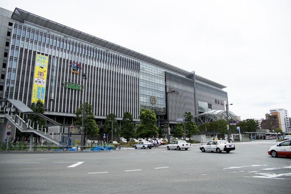 Oriental Hotel Fukuoka Hakata Station 62