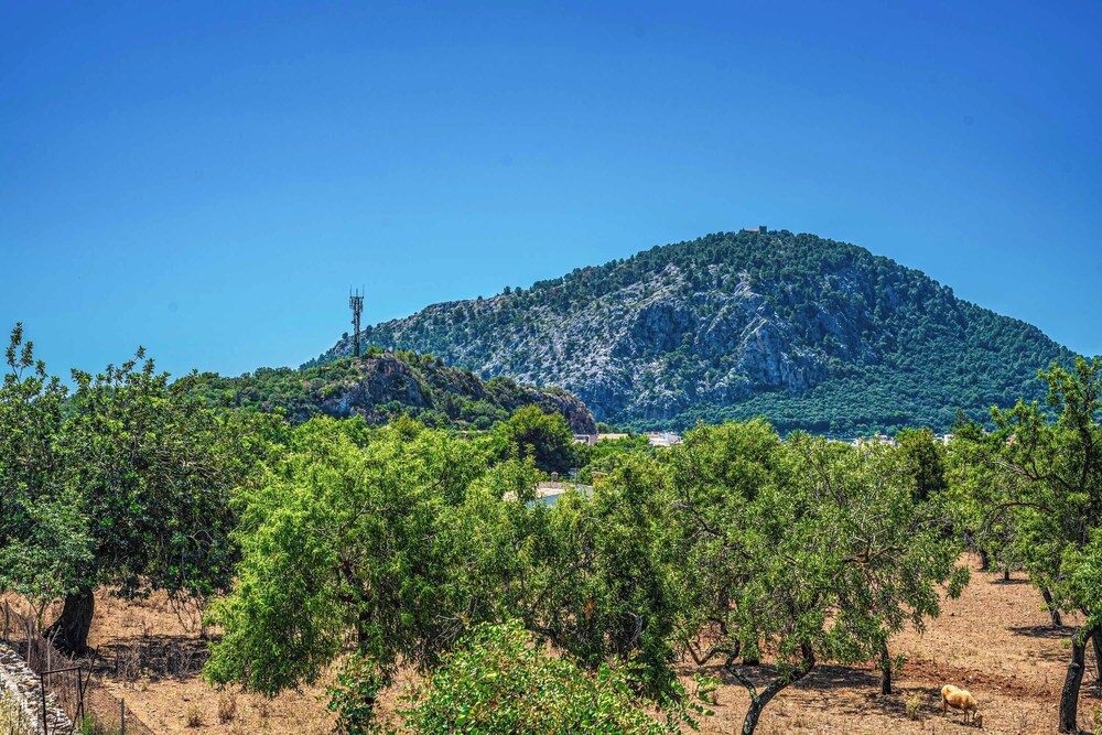 Villa Beato Angel