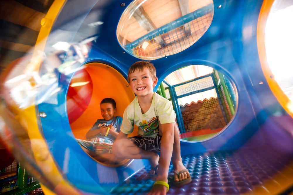Aminess Planet Camping Holiday Homes Maravea