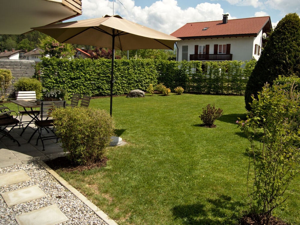 Lively Apartment in Sonthofen
