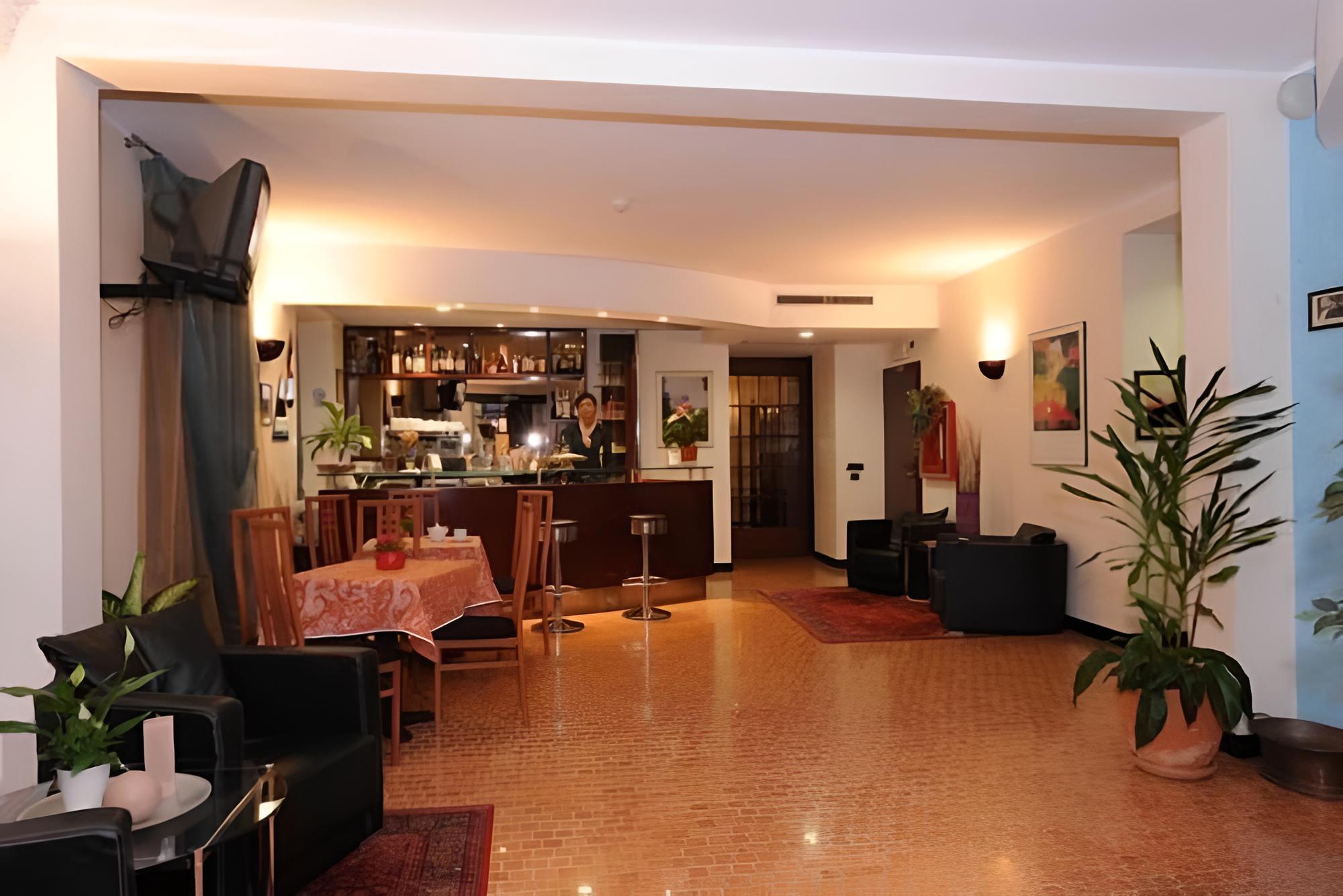 Albergo La Spia d'Italia en Solferino