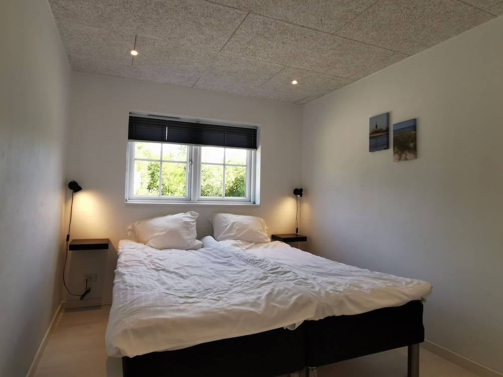 Modern Holiday Home With Partial Sea Views in Læsø, Denmark
