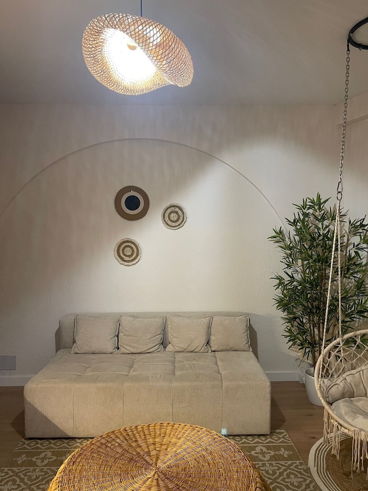 Boho Central Apartment