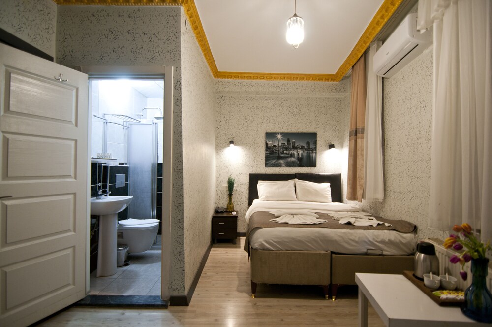 Golden Horn Park Otel - Image 46