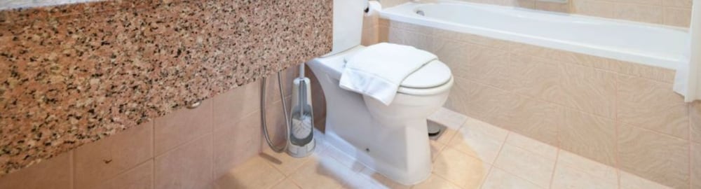 HomesGetaway Stylish 1BR Cluster P