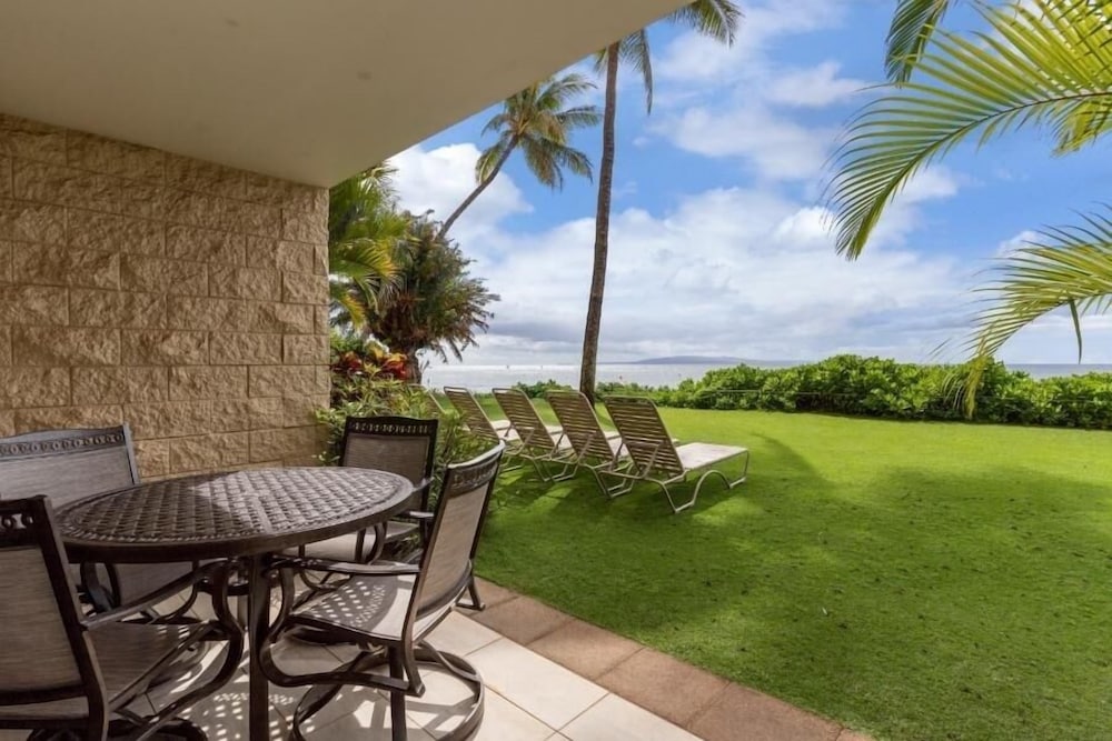 Kihei Beach, #109 2 Bedroom Condo
