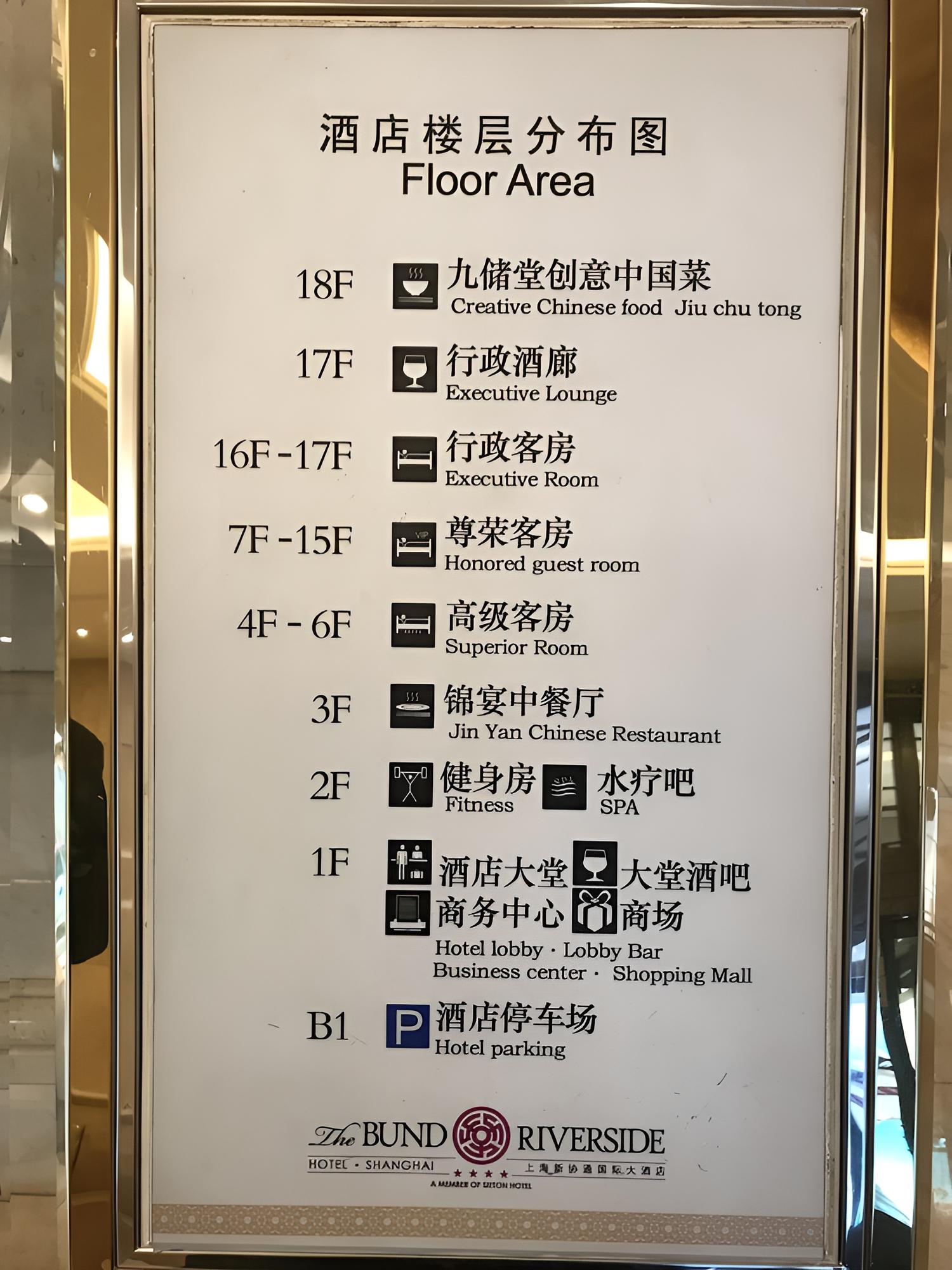 The Bund Riverside Hotel