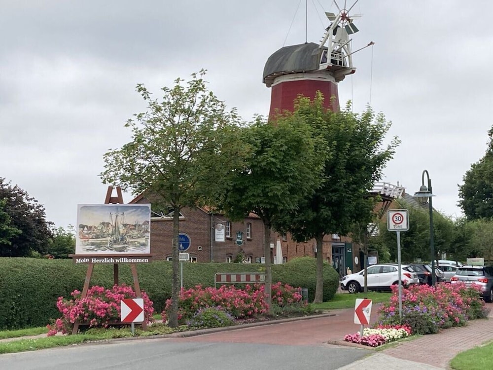 Heimathafen Greetsiel