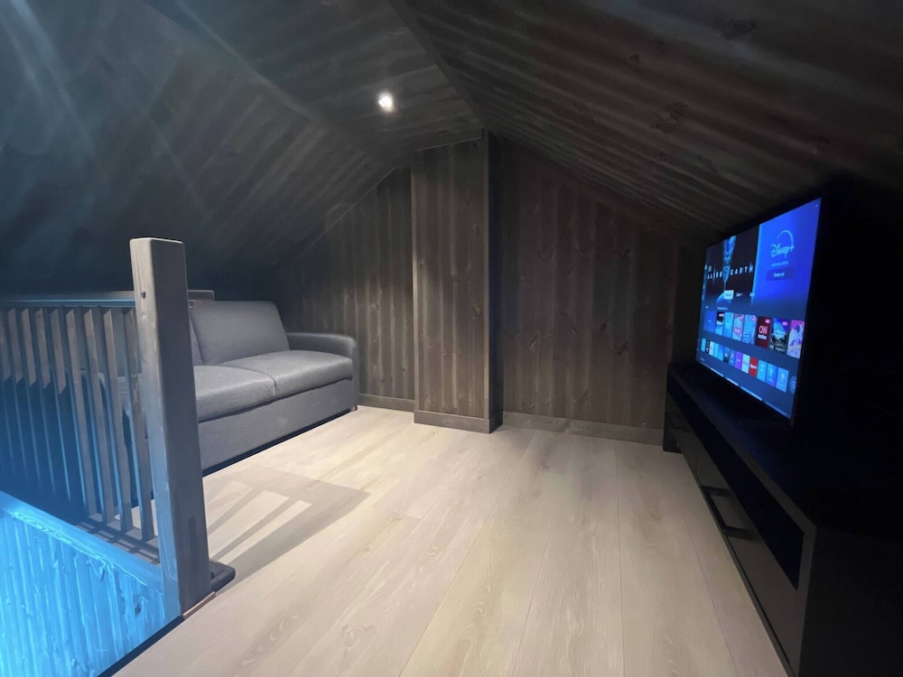 Robelia - Sauna, Hot tub - Norefjell ski Center