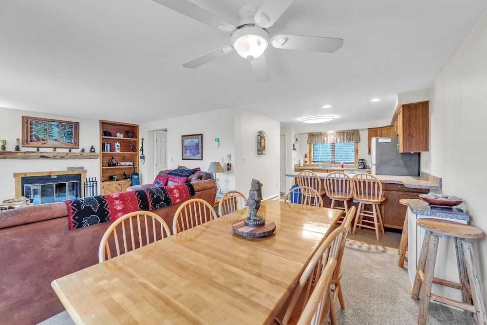 Pine Knot 62h - Retreat With Private Play Area 3 Bedroom Townhouse by The Summit at Gore Mountain