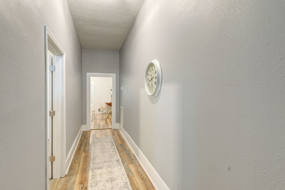 Renovated Augusta Apartment ~ 1 Mi to Downtown!