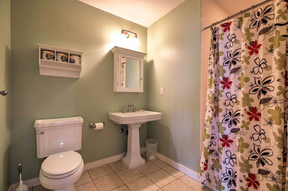 bathroom