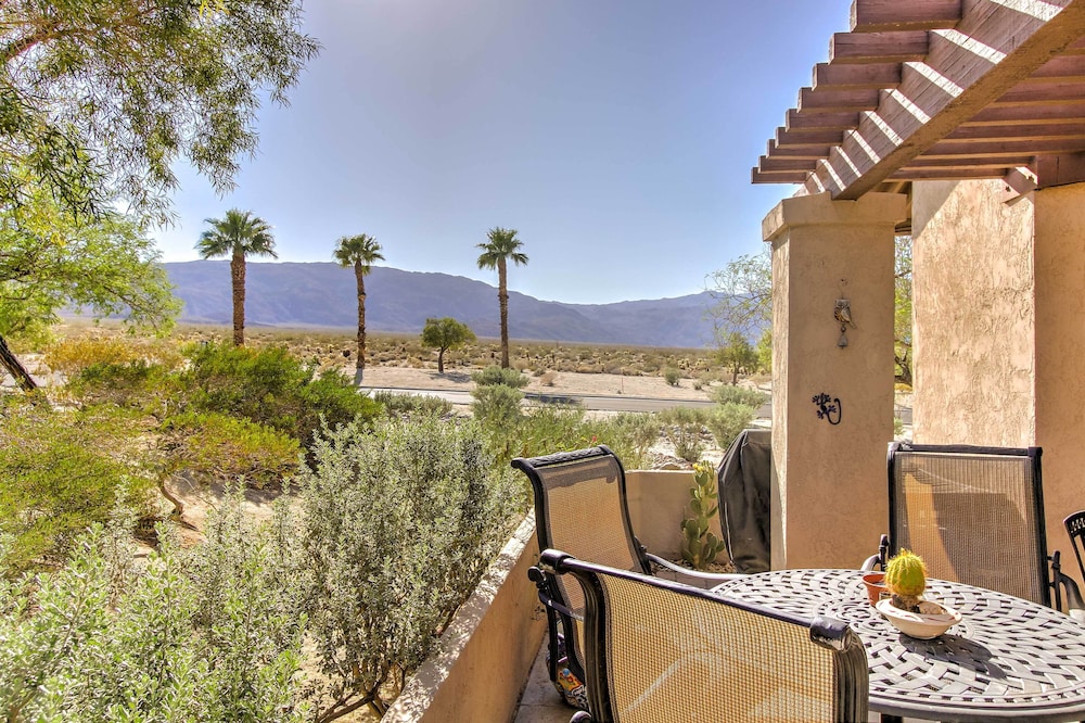 Borrego Springs Condo w/ Private Hot Tub  Views! - Property Image 9