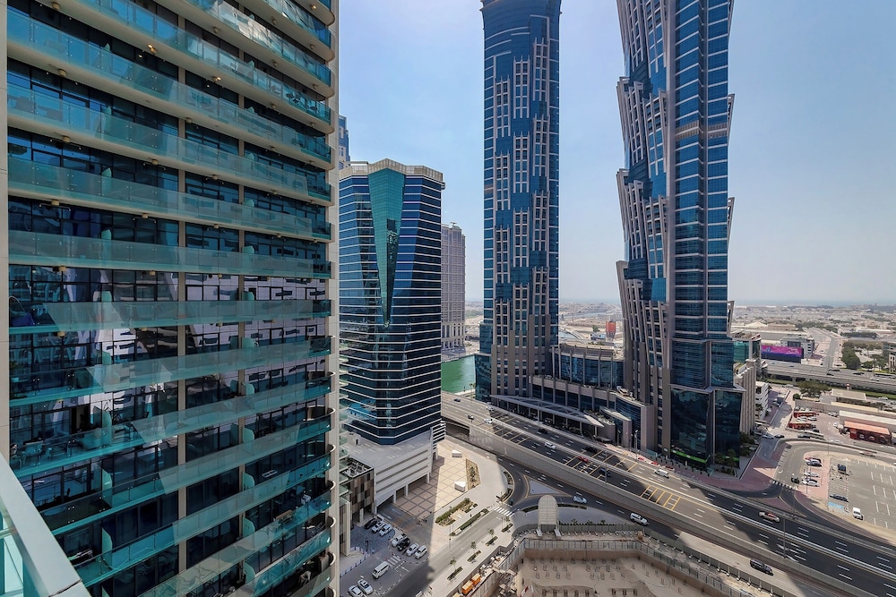 Stylish 1BR at DAMAC Merano Tower