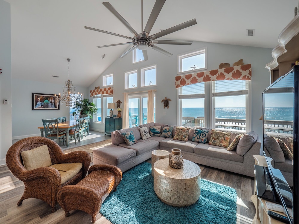 Clamalot by Topsail Realty