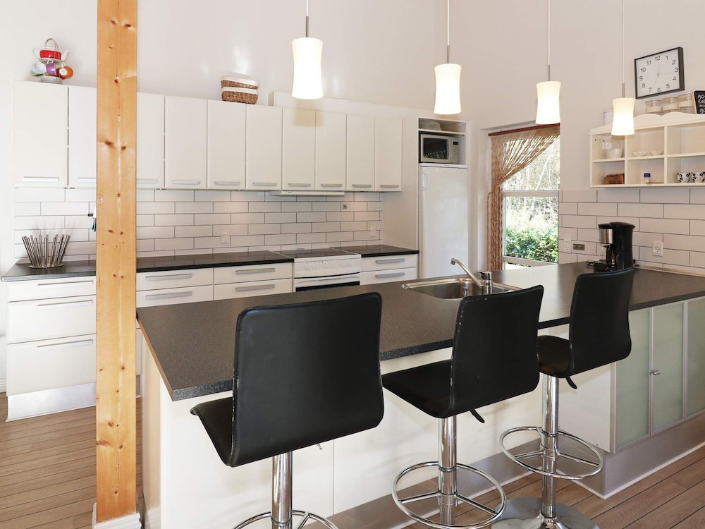 8 Person Holiday Home in Hadsund view 2