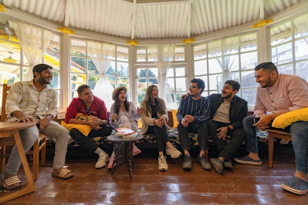 The Hosteller Ooty
