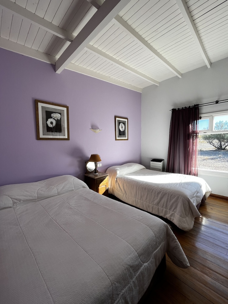 La Elvira Natural Lodge Nature & Wildlife Experience in Peninsula Valdés