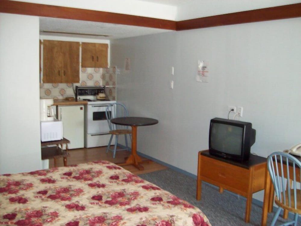 Twin Rivers Motel Castlegar