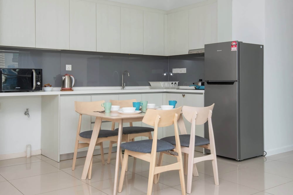 Bright 2BR Suasana Stay Near JB Sentral CIQ