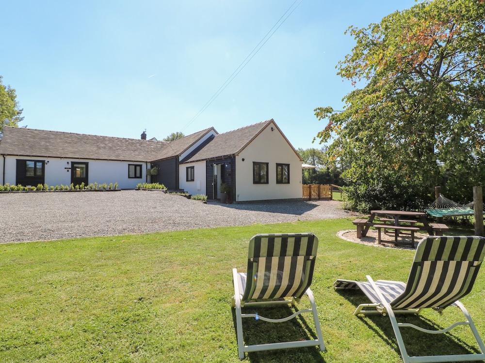 The Wood Shed, Bank Top Farm