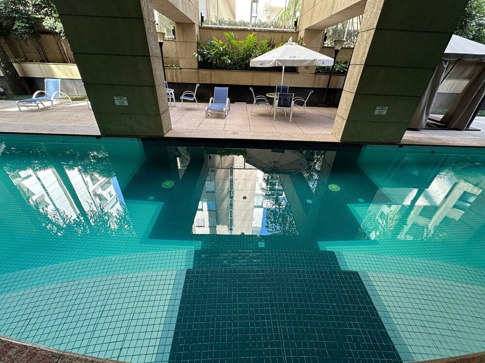 TrevizZo Mercure Hotel Moema