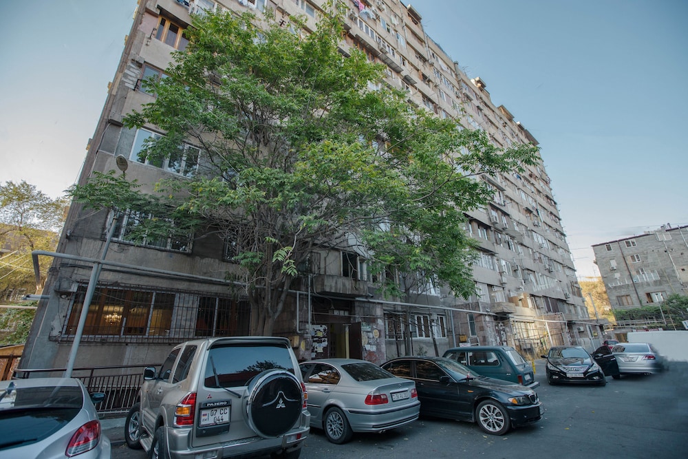 Stay Inn on 47a Hin Yerevantsi str.