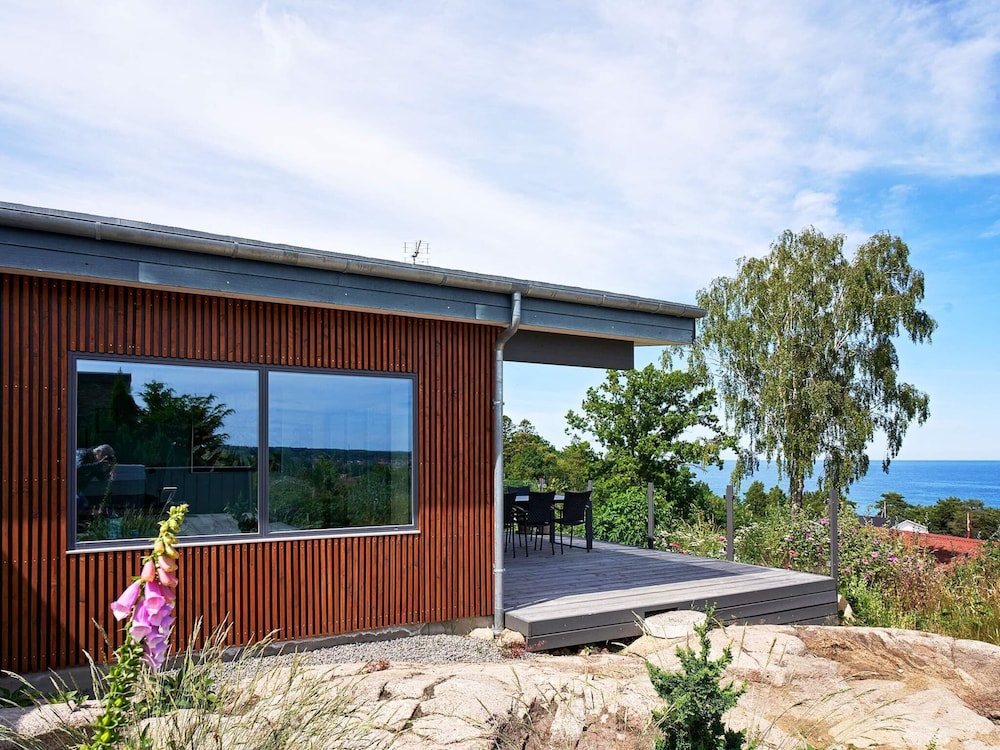 6 Person Holiday Home in Allinge