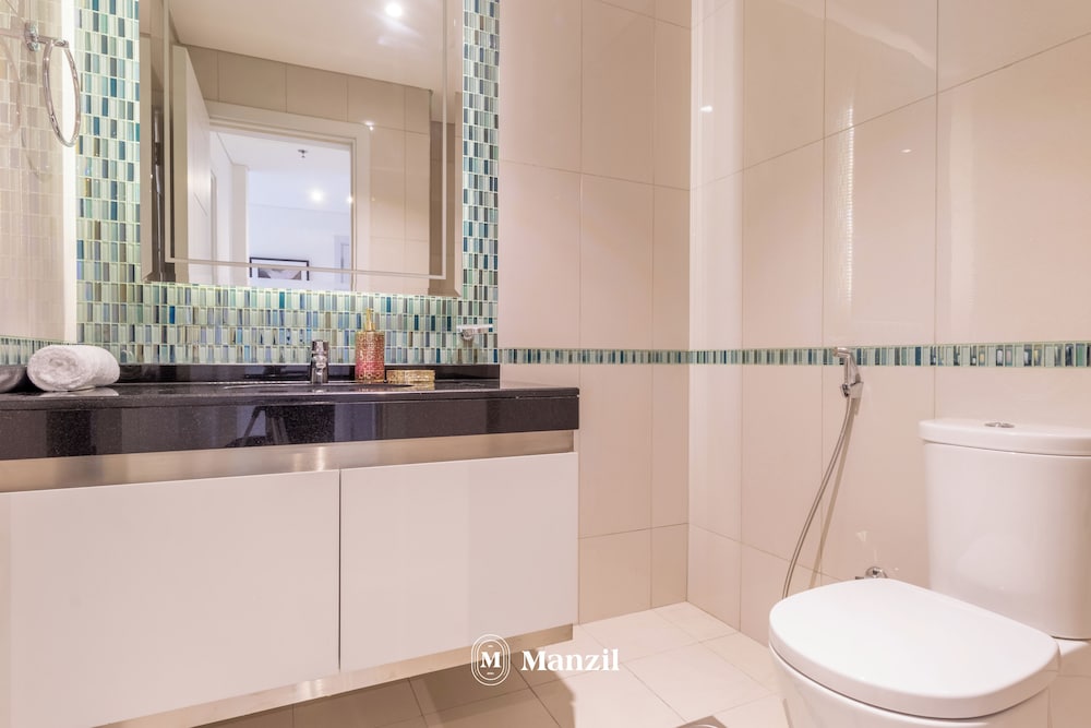 Manzil - 2BR in Dubai Marina w Sea View