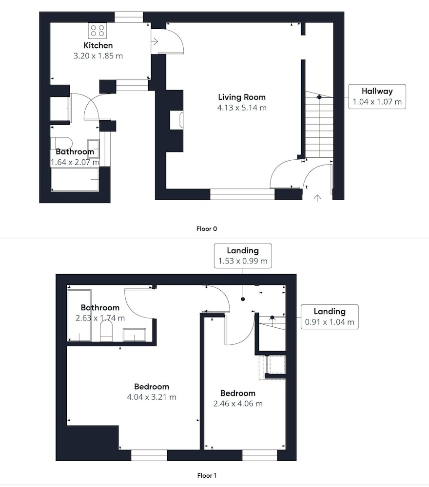 Host Stay Lilac Cottage