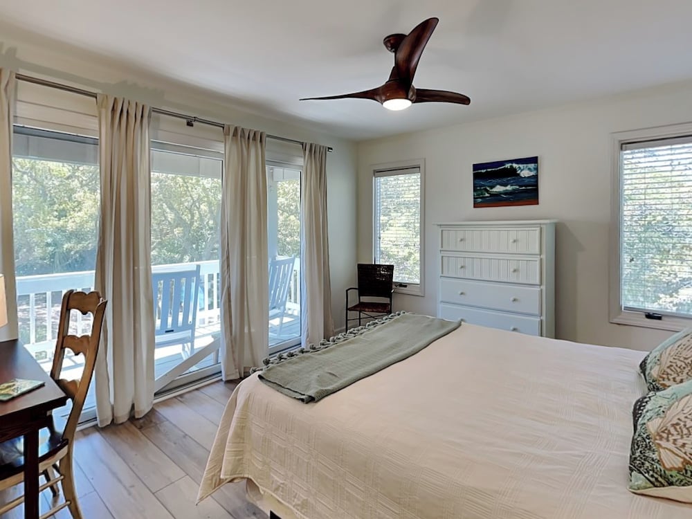 The Pack House by Topsail Realty