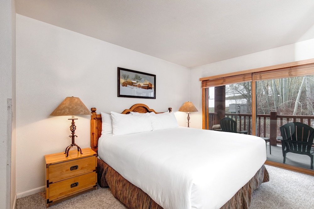 Park City Ski Resort Snow Flower Vacation Condos
