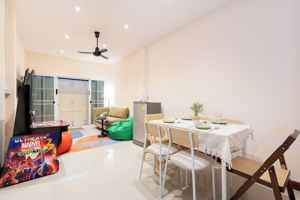 House in Khao San - OH Homes Samsen 12