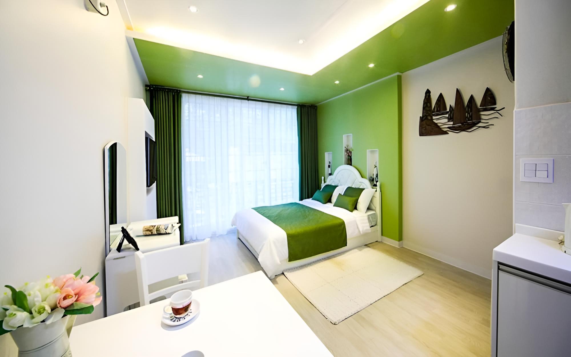 Gangneung Gyeongpo Bali Pension