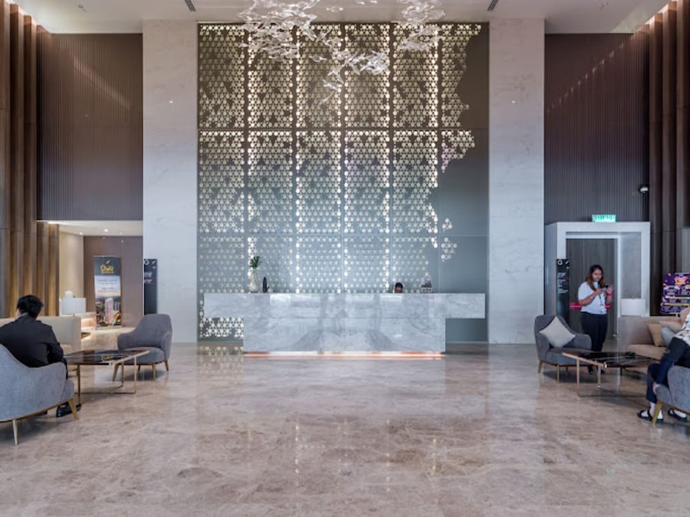 OYO 90952 Quill Residences Kuala Lumpur photo 3