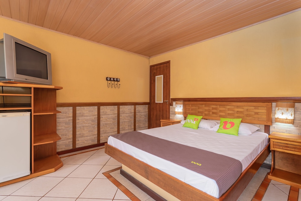 Wood House