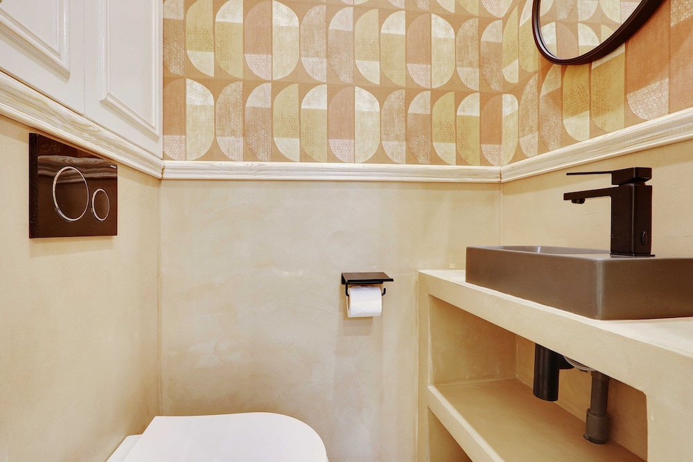 Authentic Apartment - 1br/4p - Le Marais