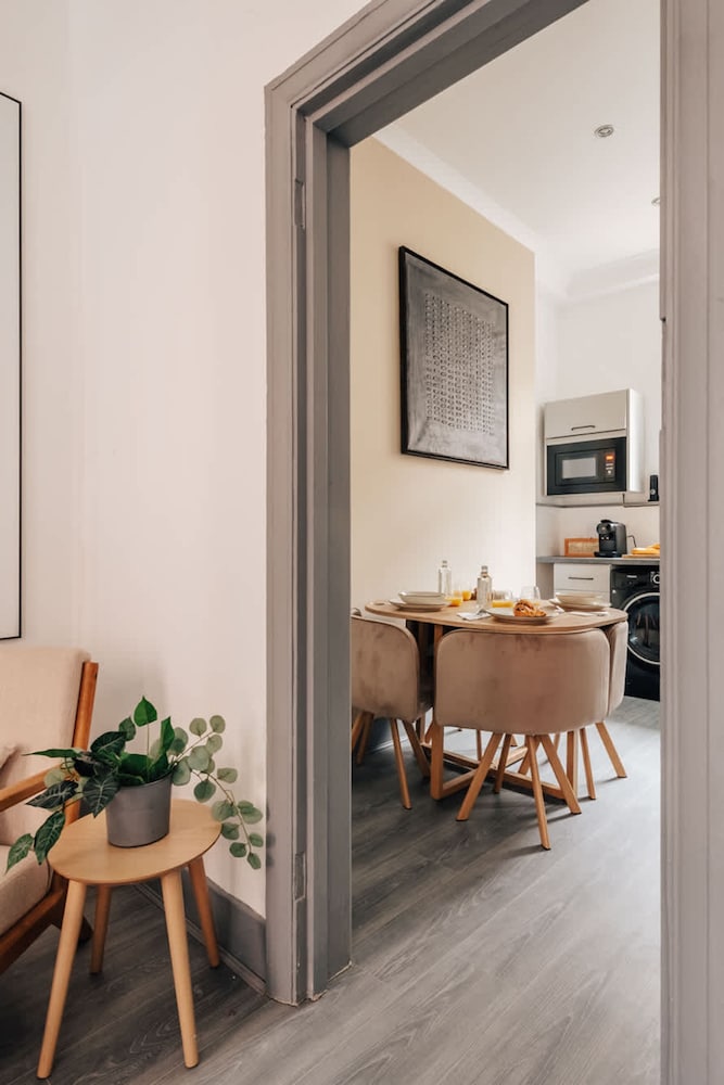 Chic 2-bed City Apartment -old Street