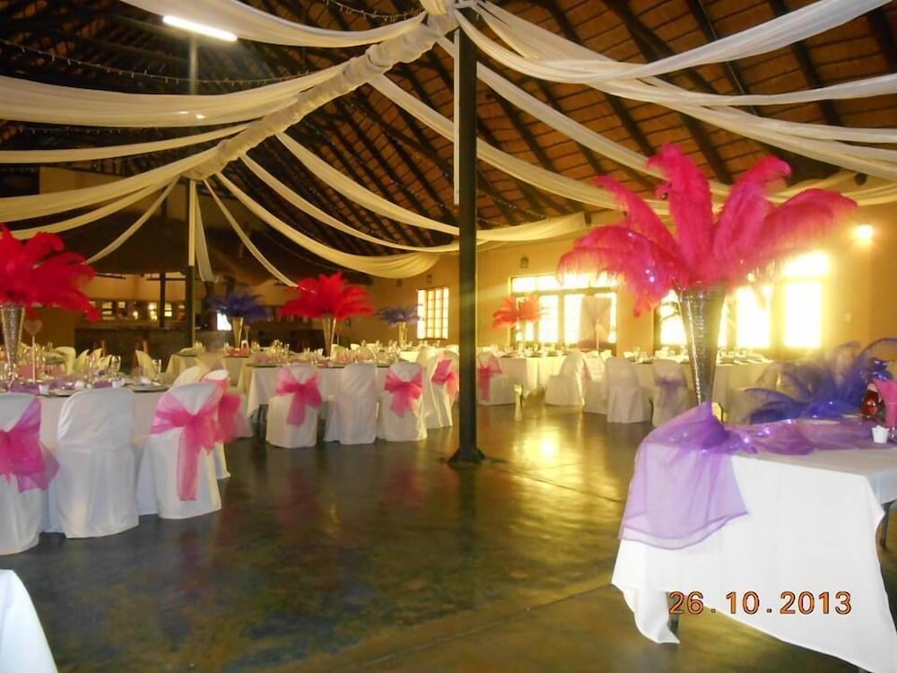meeting & event spaces