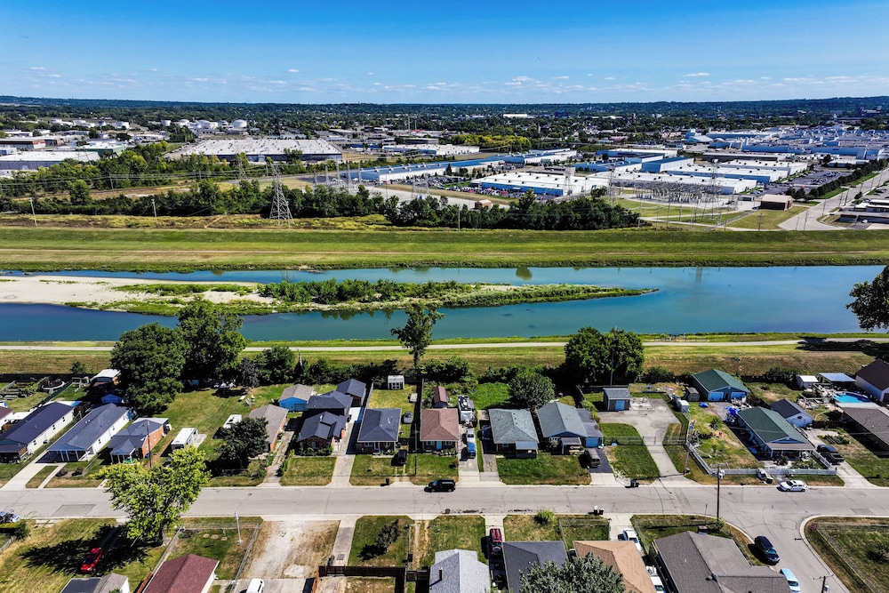 Walk & Bike Great Miami River Trail: Dayton Home
