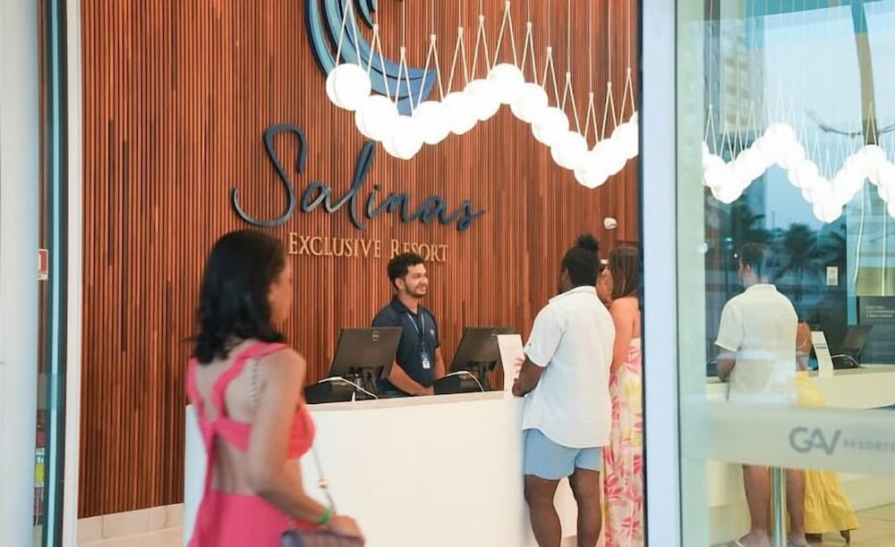 Apartamento em Salinas Exclusive