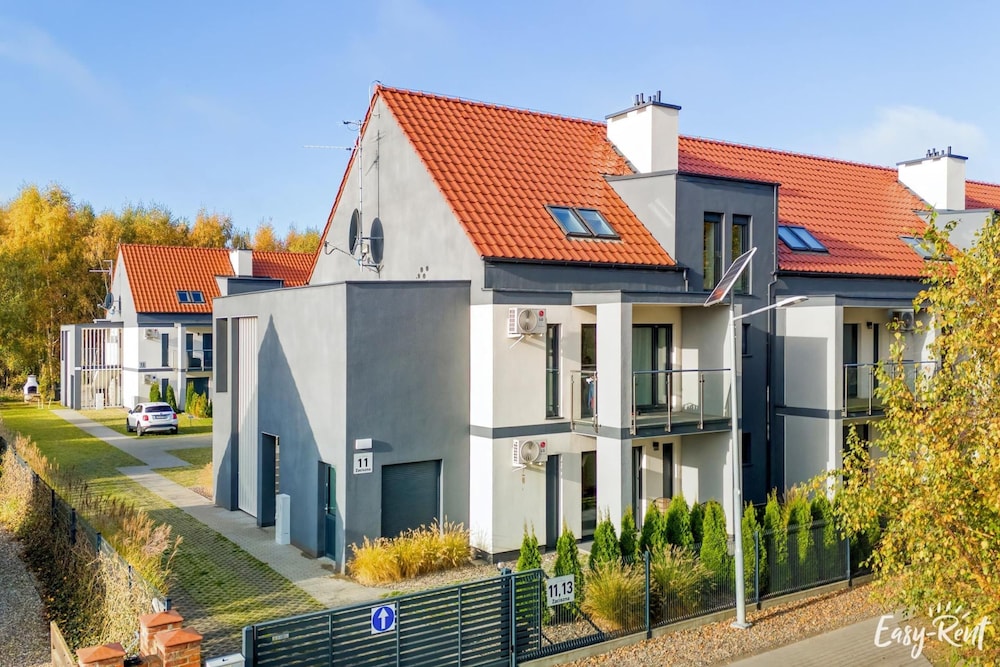 Studio in Niechorze Near Baltic Beach