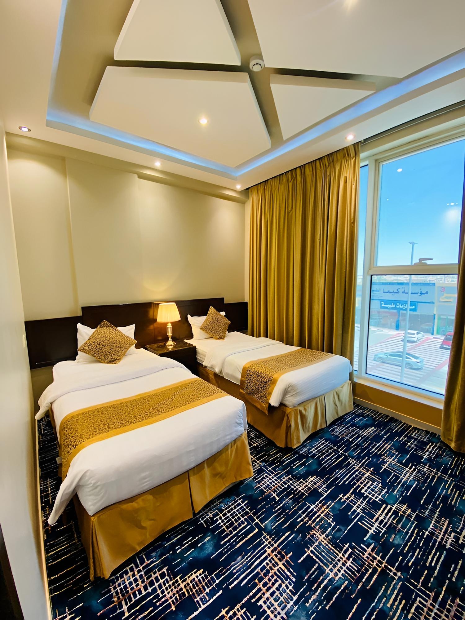 Al Raha Hotel Suites